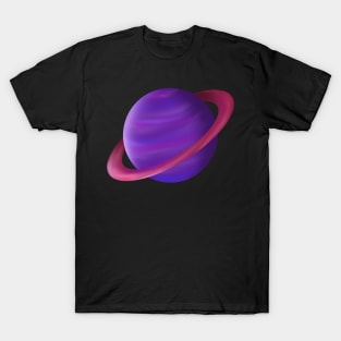 Ring Planet T-Shirt